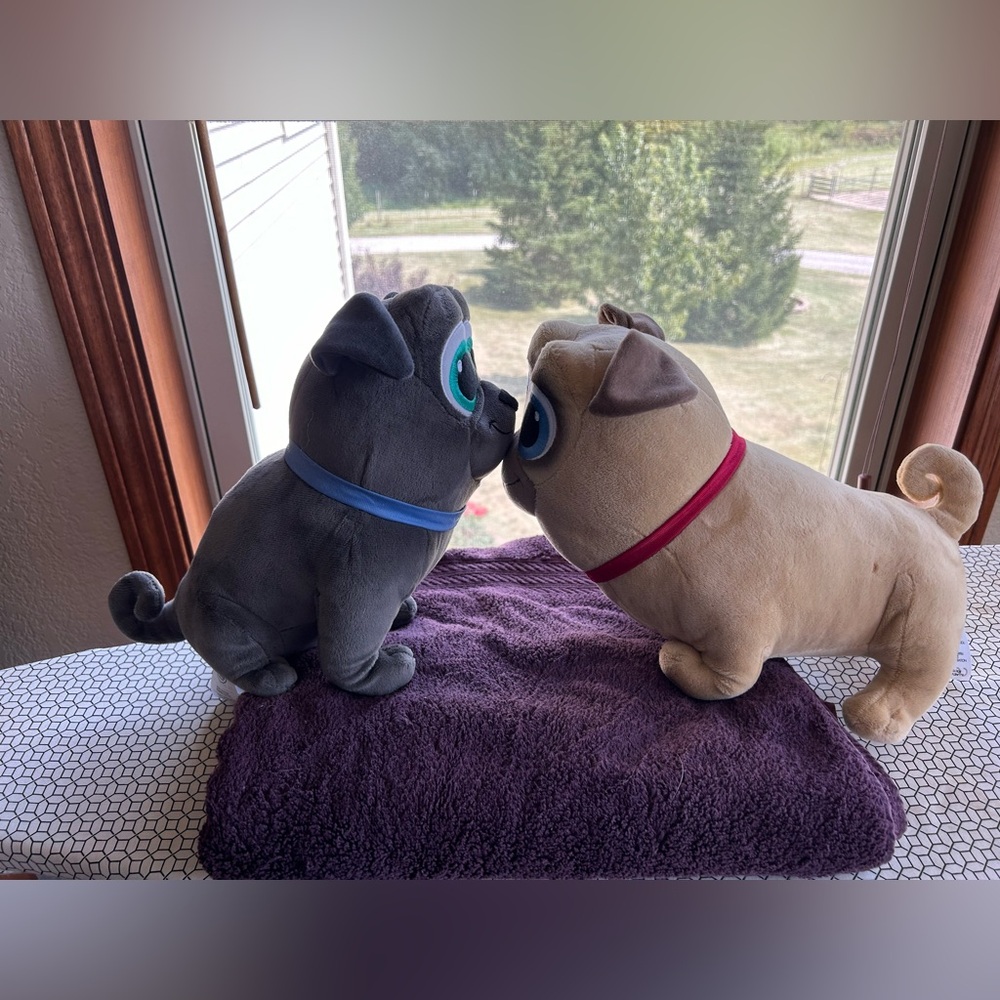 Puppy Dog Pals Stuffies - Picture 3 of 6